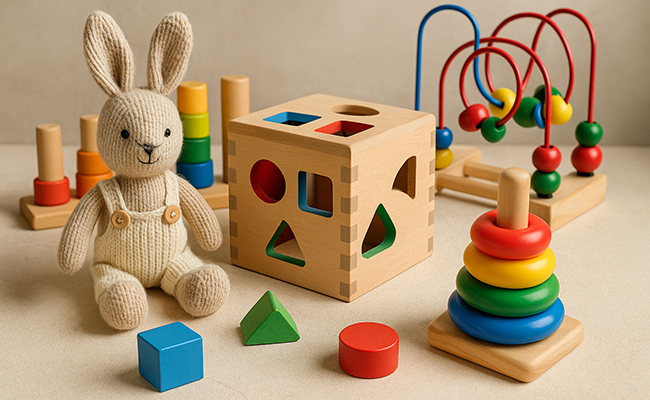 Всё лучшее — детям!